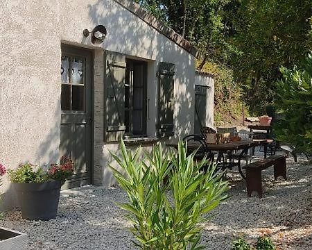 Willa Le Cabanon De La Citelle Rochefort-en-Valdaine Zewnętrze zdjęcie